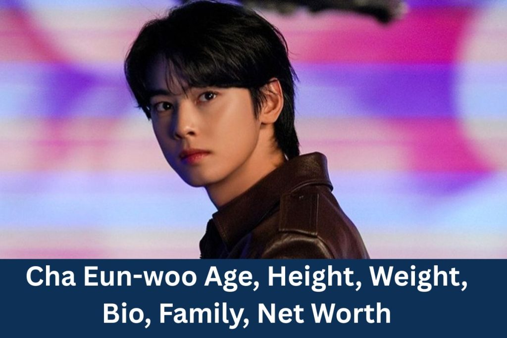 Cha Eun-woo