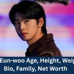 Cha Eun-woo