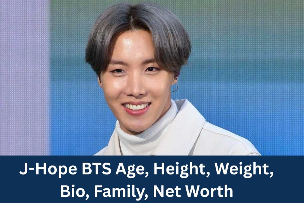 J-Hope BTS