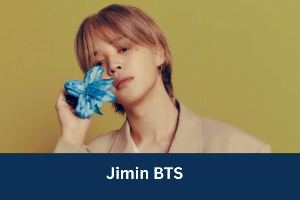 Jimin BTS
