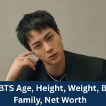 Jin BTS