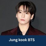Jung kook BTS