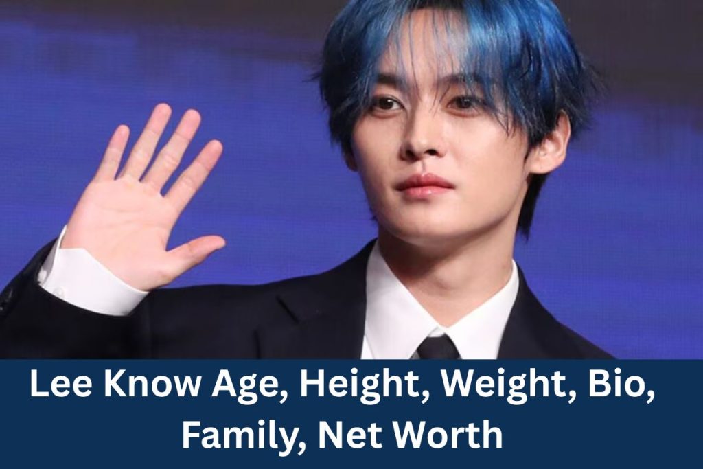 Lee Know