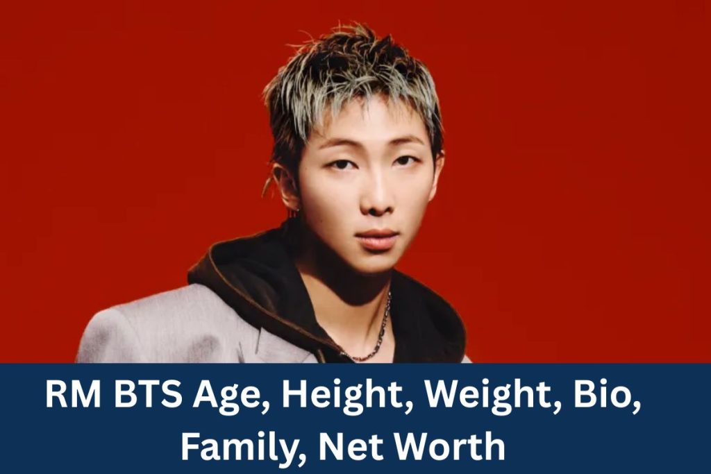 RM BTS
