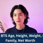 Suga BTS