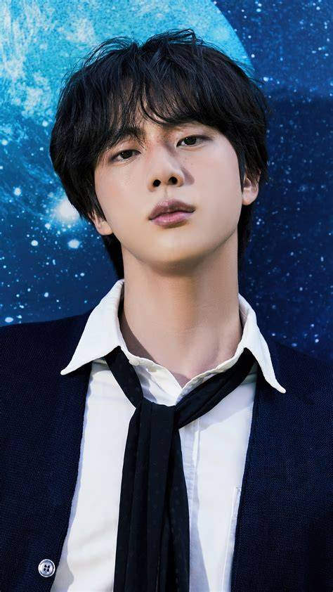Jin BTS Wiki/Bio