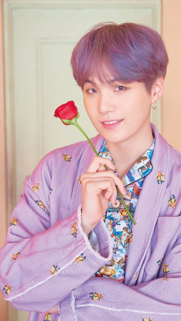 Suga Wiki/Bio